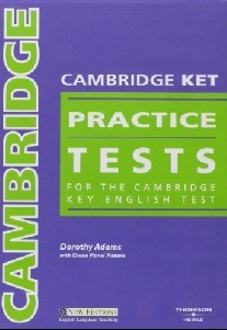 Adams D., Piniaris D.-F. Cambridge KET Prac Test Audio CD(x2) 