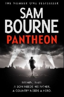Sam Bourne Pantheon 