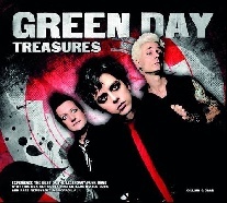 Gaar Gillian G Green Day Treasures 