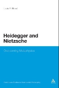 Heidegger and Nietzsche 