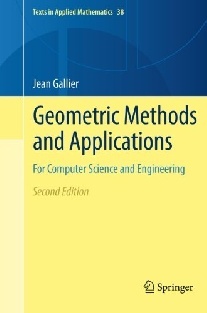 Jean, Gallier Geometric Methods and Applications 