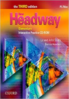 Liz and John Soars, Bernie Hayden New Headway Elementary Third Edition Interactive Practice CD-ROM 