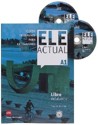 Virgilio Borobio, Ramon Palencia Ele Actual A1 Libro del alumno + CD audio (2) 