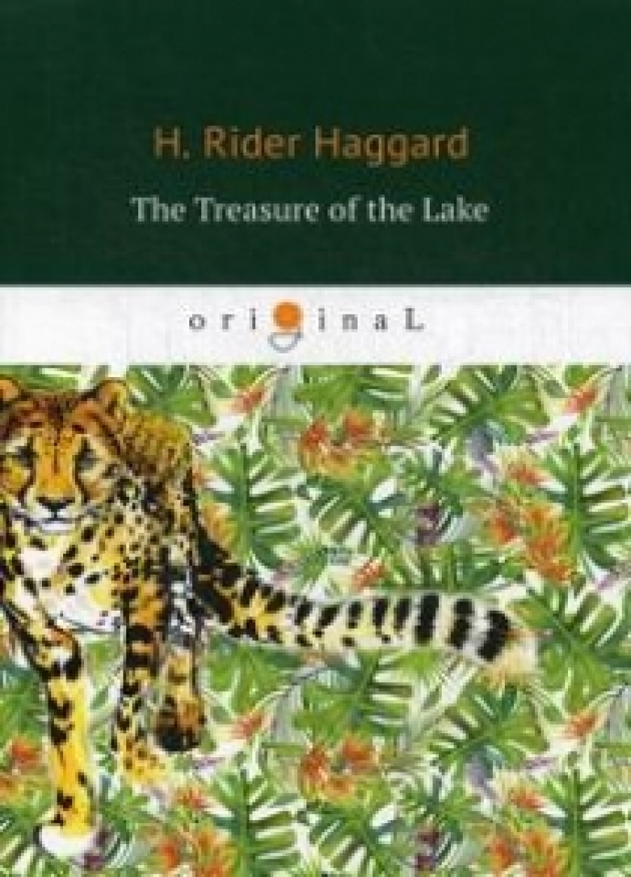 Haggard H.R. The Treasure of the Lake 