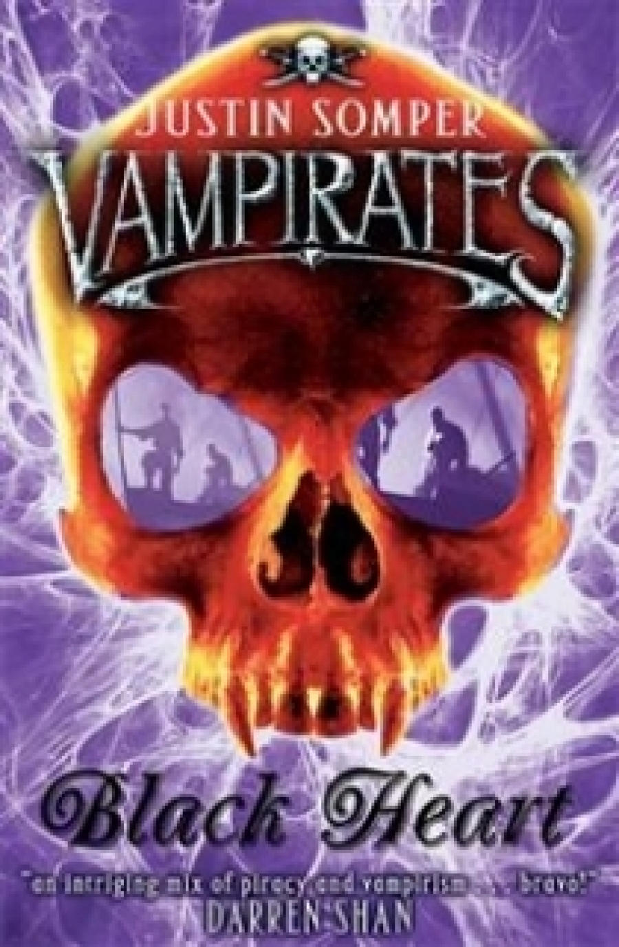 Justin S. Vampirates: Black Heart 