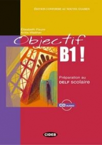Objectif B1! + CD 