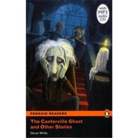 Oscar Wilde Penguin Readers 4: The Canterville Ghost (with MP3) 