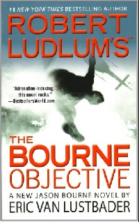 Eric V.L. The Bourne Objective 