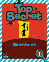 Jayne Wildman, Carolyn Barraclough, Judy Boyle Top Secret 1 Workbook 