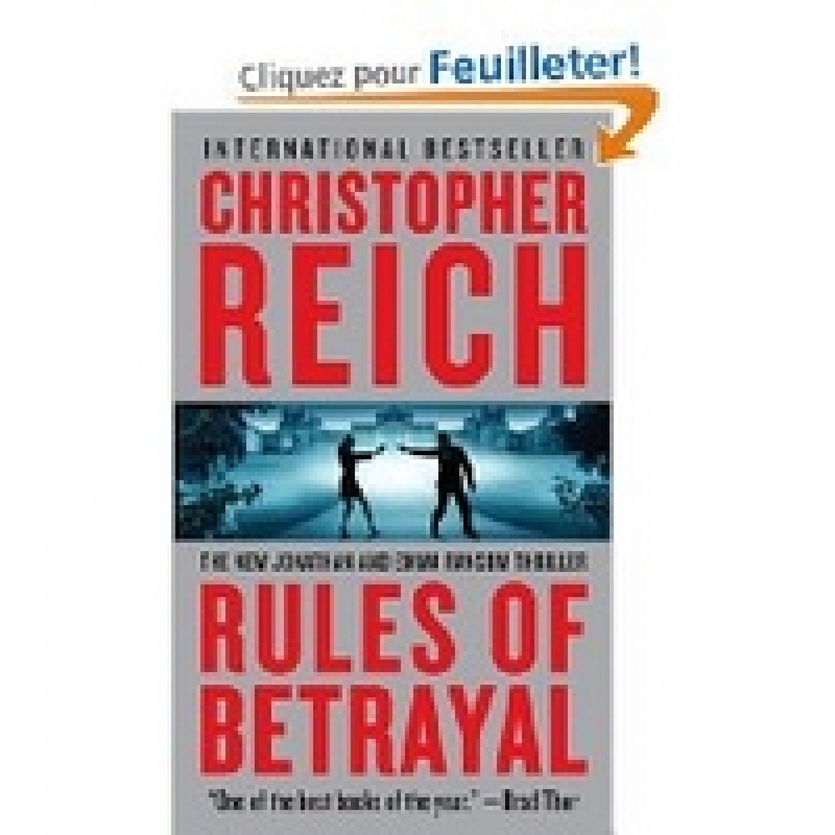 Christopher R. Rules of Betrayal 