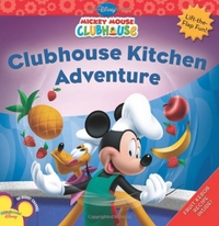 Clubhouse Kitchen Adventure 