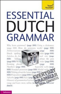 Quist, Gerdi Essential Dutch Grammar 