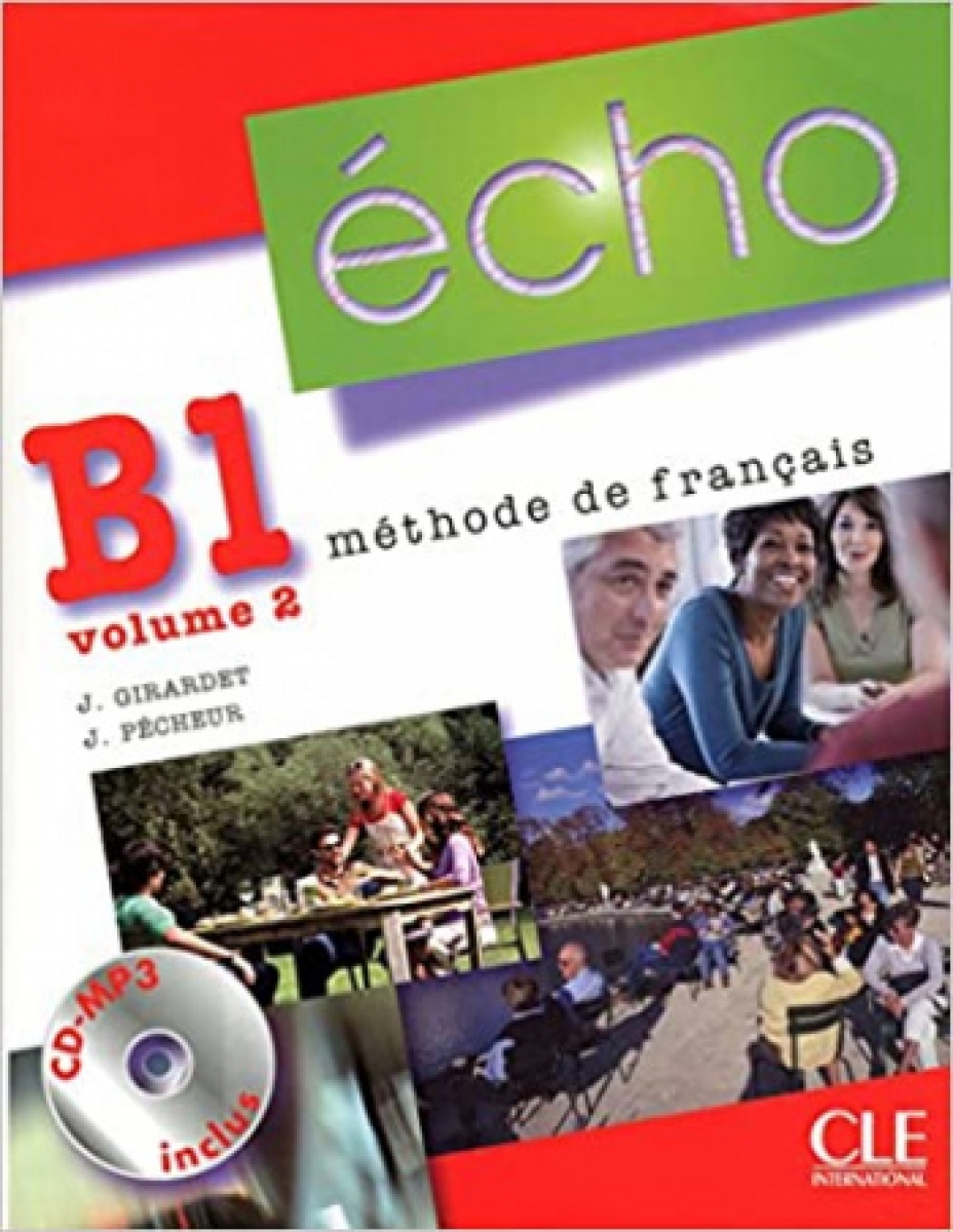 Echo учебник французского. 1. Учебник echo. Audio cd. Echo.