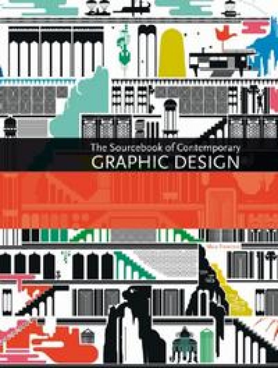 Francisco, M Sourcebook of Contemporary Graphic Design 
