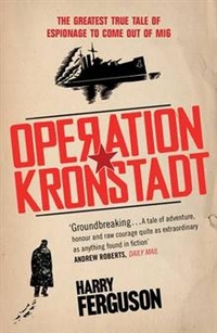 Harry, Ferguson Operation Kronstadt 