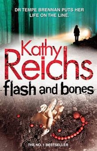 Kathy Reichs Flash and bones 