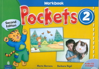 Mario H., Barbara H. Pockets 2. Workbook 