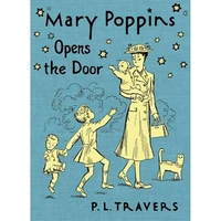 Travers, P.L. Mary Poppins Opens the Door  (HB) 