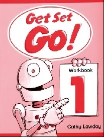 Cathy Lawday Get Set Go! 1 Workbook 