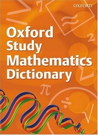 Frank, Tapson Oxford Study Mathematics Dictionary 