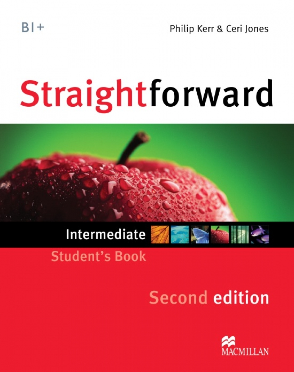 Philip Kerr Straightforward (Second Edition) Intermediate Student's Book 