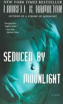 Hamilton, Laurell K. Seduced by Moonlight (Meredith Gentry vol.3) 