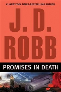 J.D., Robb Promises in Death 