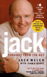 Jack, Welsh Jack: Straight from the Gut 