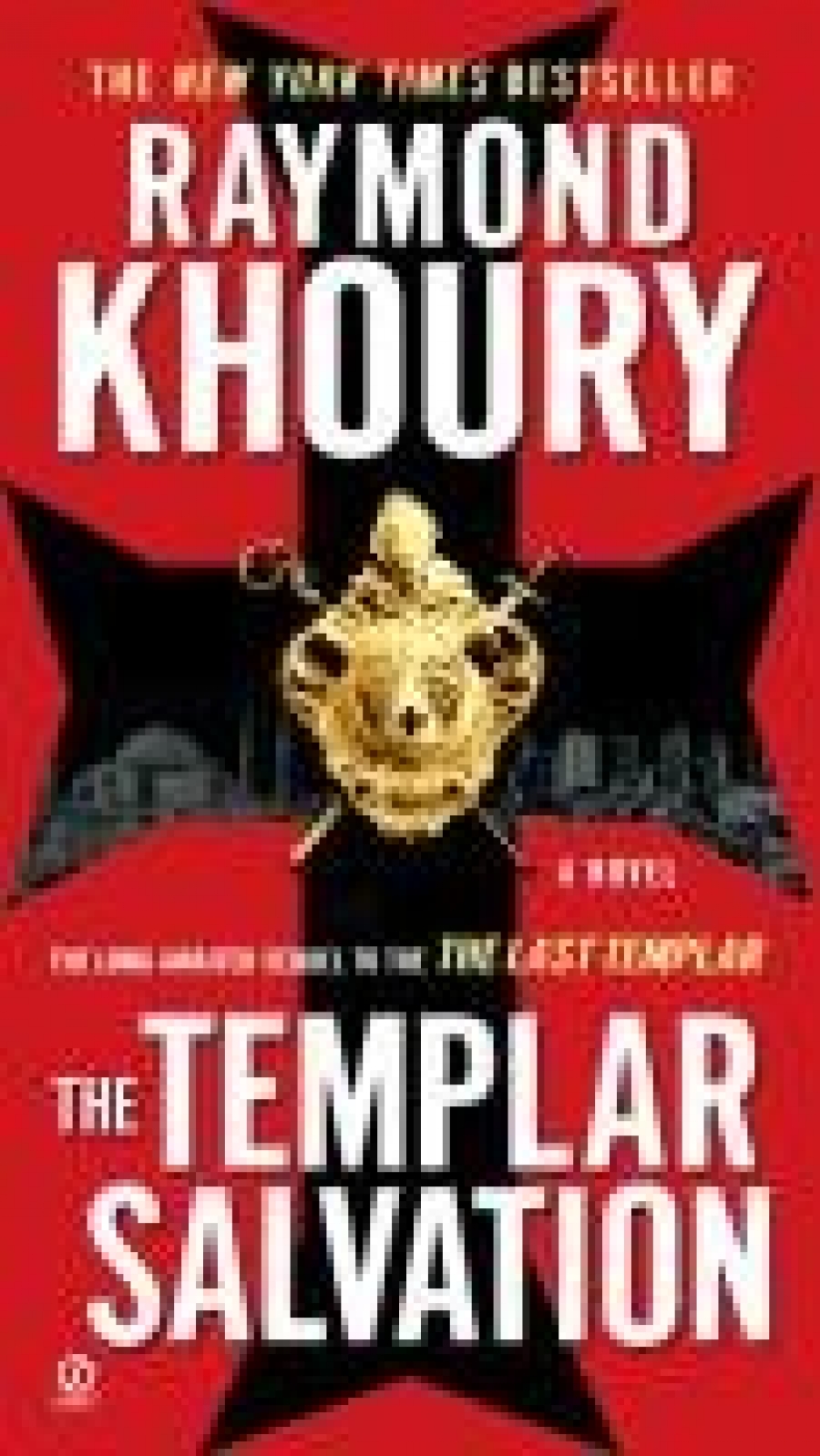 Khoury, Raymond The Templar Salvation 