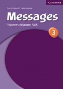 Diana Goodey Messages 3 Teacher's Resource Pack 