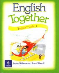 Diana, Webster English Together 3 (Pupil's Book) 