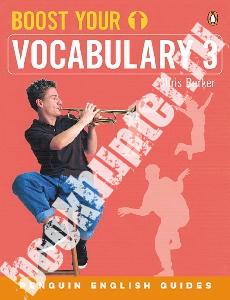 C. Barker Boost Your Vocabulary Book 3 