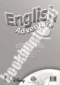 Anne Worrall, Izabella Hearn, Cristiana Bruni English Adventure Starter A Posters 