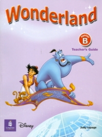 Cristiana Bruni, Anne Worall, Sandy Zervas Wonderland Junior B Teacher's Guide 
