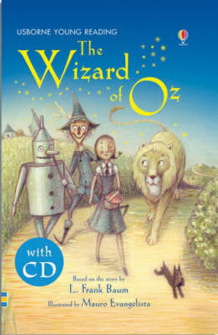 L F.B. The Wizard of Oz + CD-ROM 