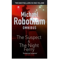 Michael, Robotham Suspect & Night Ferry (2 in 1) 