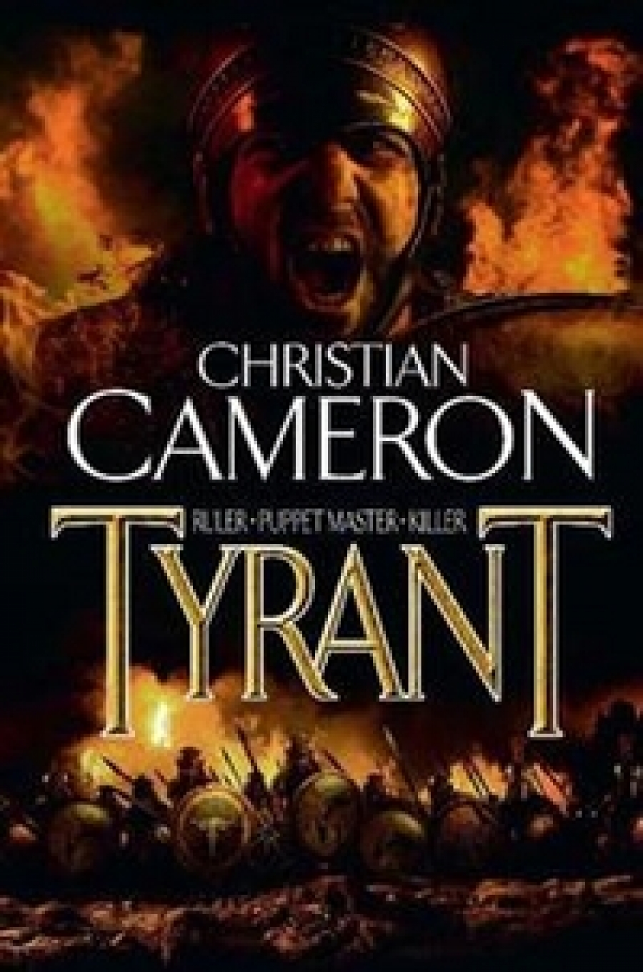 Cameron, Christian Tyrant 1 