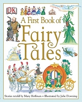 Mary, Hoffman First Book of Fairy Tales  (PB) illustr. 