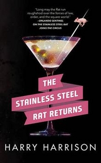 Harry, Harrison Stainless Steel Rat Returns   (MM) 