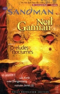 Neil, Gaiman Sandman Vol. 1: Preludes & Nocturnes  (Ned) 