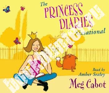 Meg, Cabot Audio CD. Princess Diaries 6: Sixsational 