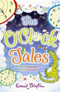Blyton, Enid O'clock Tales Collection: 4 in 1 