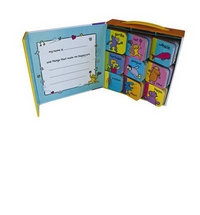 Andreae, Giles My Little World of Happy (set of 9 chunky board bks) 