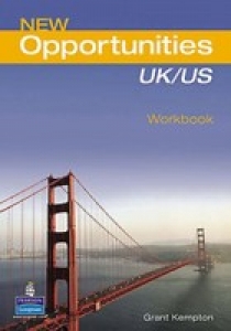 Michael Harris, David Mower, Anna Sikorzynska New Opportunities in UK / US Video Workbook (Level Elementary/ Pre-Intermediate) 