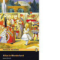Lewis Carroll Alice in Wonderland 
