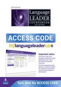 Grant, Kempton Language Leader Advanced MyLab + Access Card Pk 