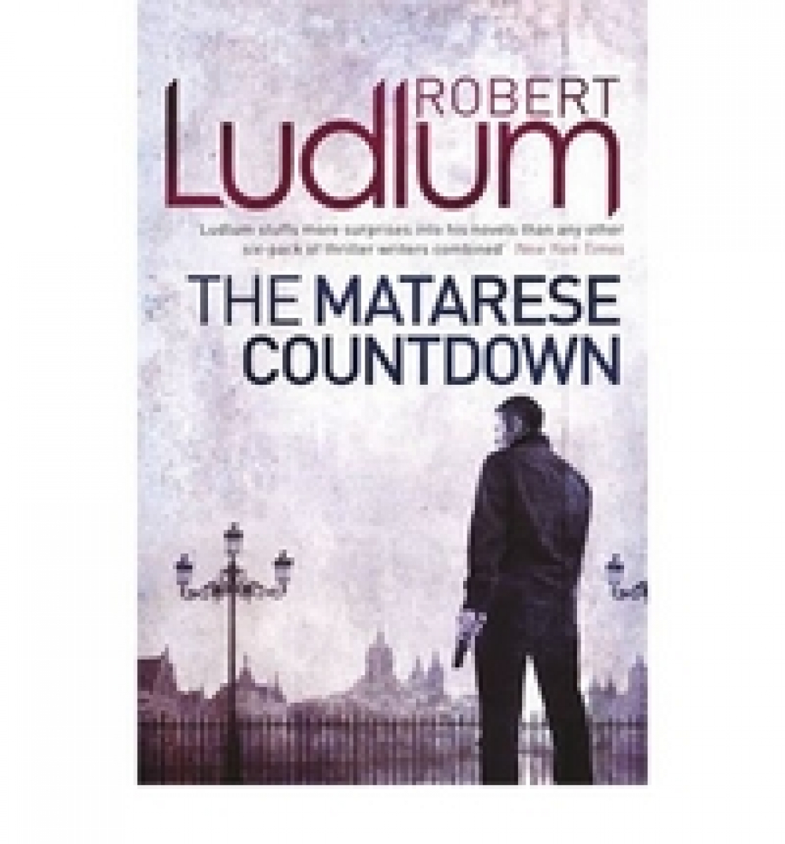Robert, Ludlum Matarese Countdown 