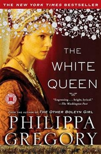 Gregory, Philippa The White Queen 