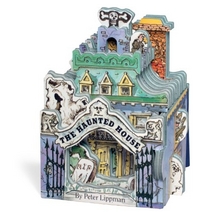 Peter, Lippman Mini House: Haunted House   (board book) 