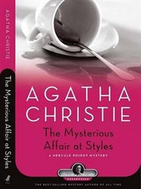 Christie, Agatha Mysterious Affair at Styles (Hercule Poirot Mysteries)  HB 